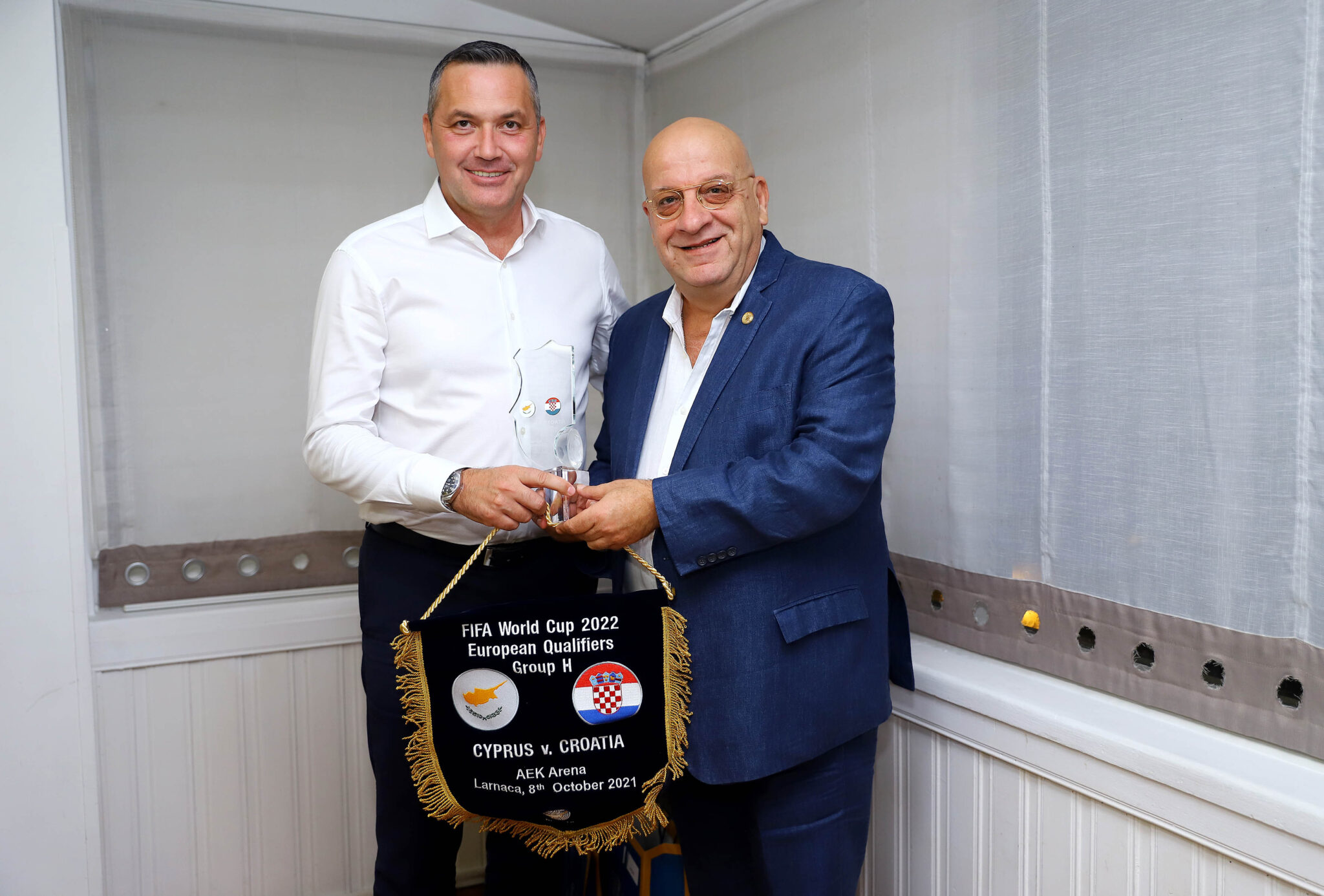 Κούμας για Εθνική: «Εξακολουθούμε να πιστεύουμε στην ομάδα μας»