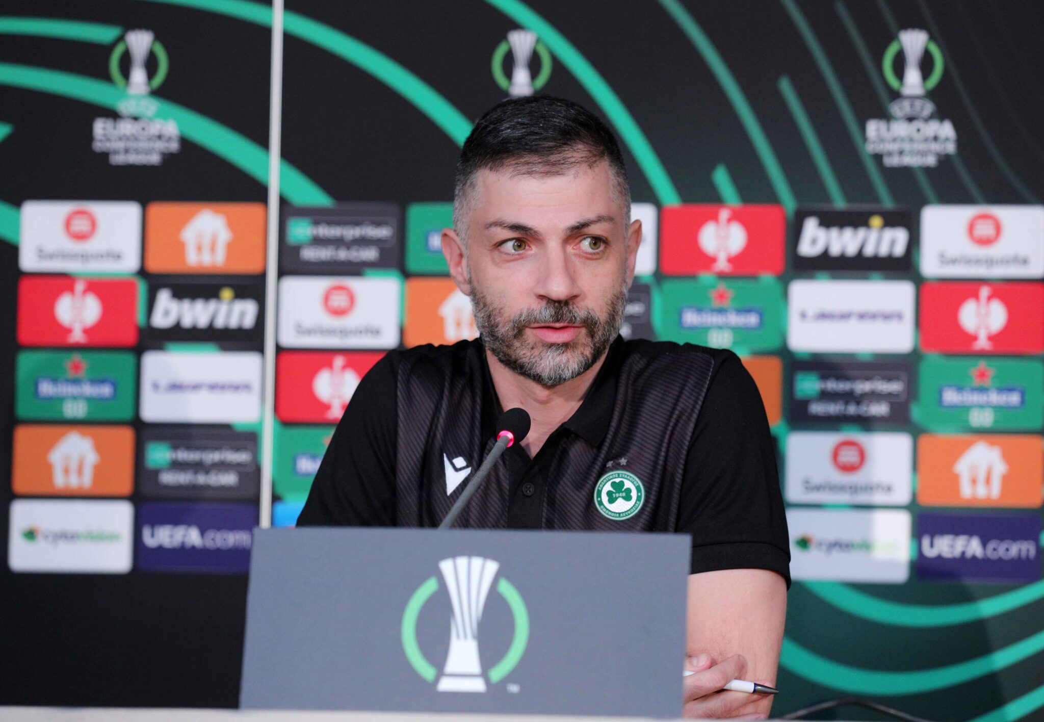 Δημητρίου: «Θα προσπαθήσουμε για κέρδος στη Βασιλεία»