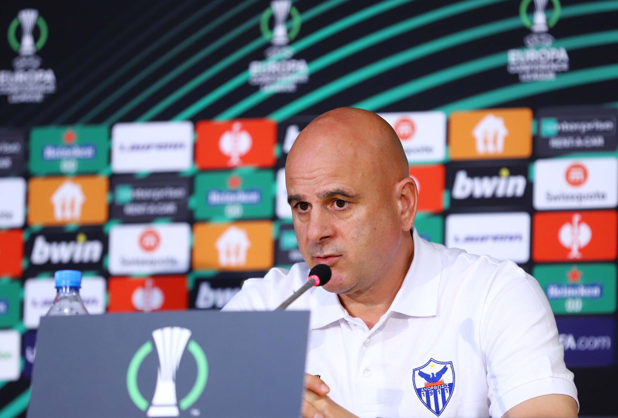 Κετσπάγια: «Ήρθε η ώρα για εμάς, αν δεν κερδίσουμε θα έχουμε πρόβλημα» (ΒΙΝΤΕΟ)