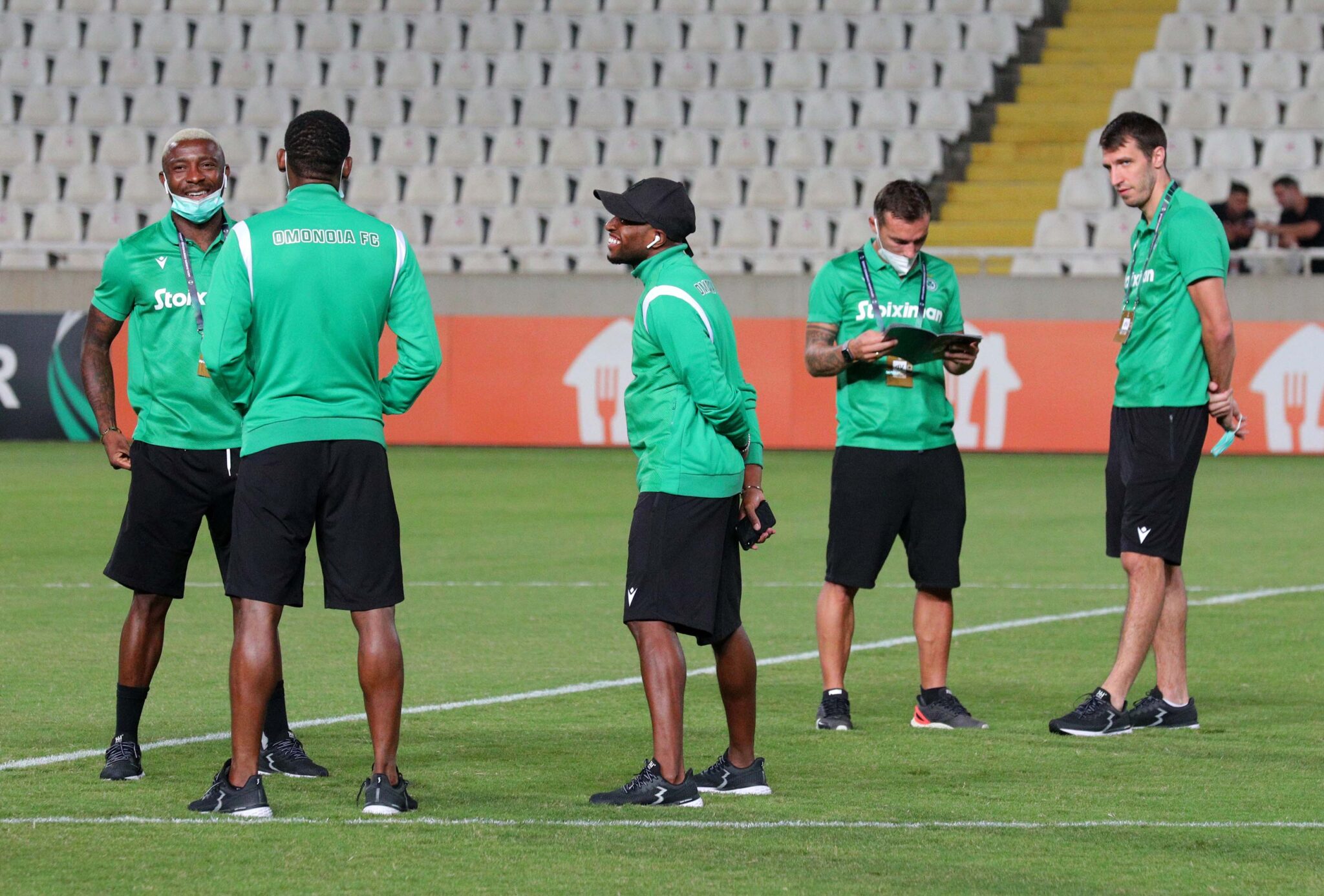 Αποστολή με πολλές και σημαντικές απουσίες για την Ομόνοια