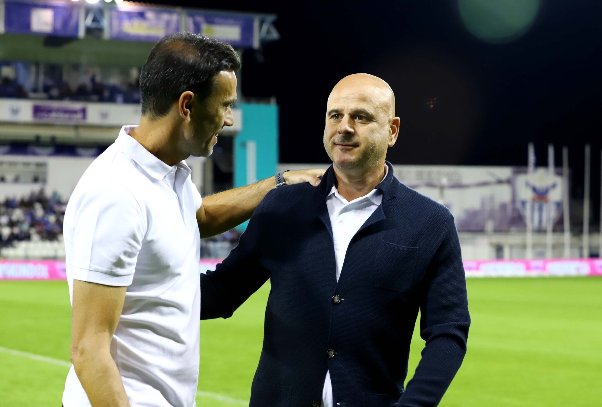 Έξαλλος με την κριτική ο Τιμούρ, κρατάει χαμηλούς τόνους ο Καταλά (ΒΙΝΤΕΟ)