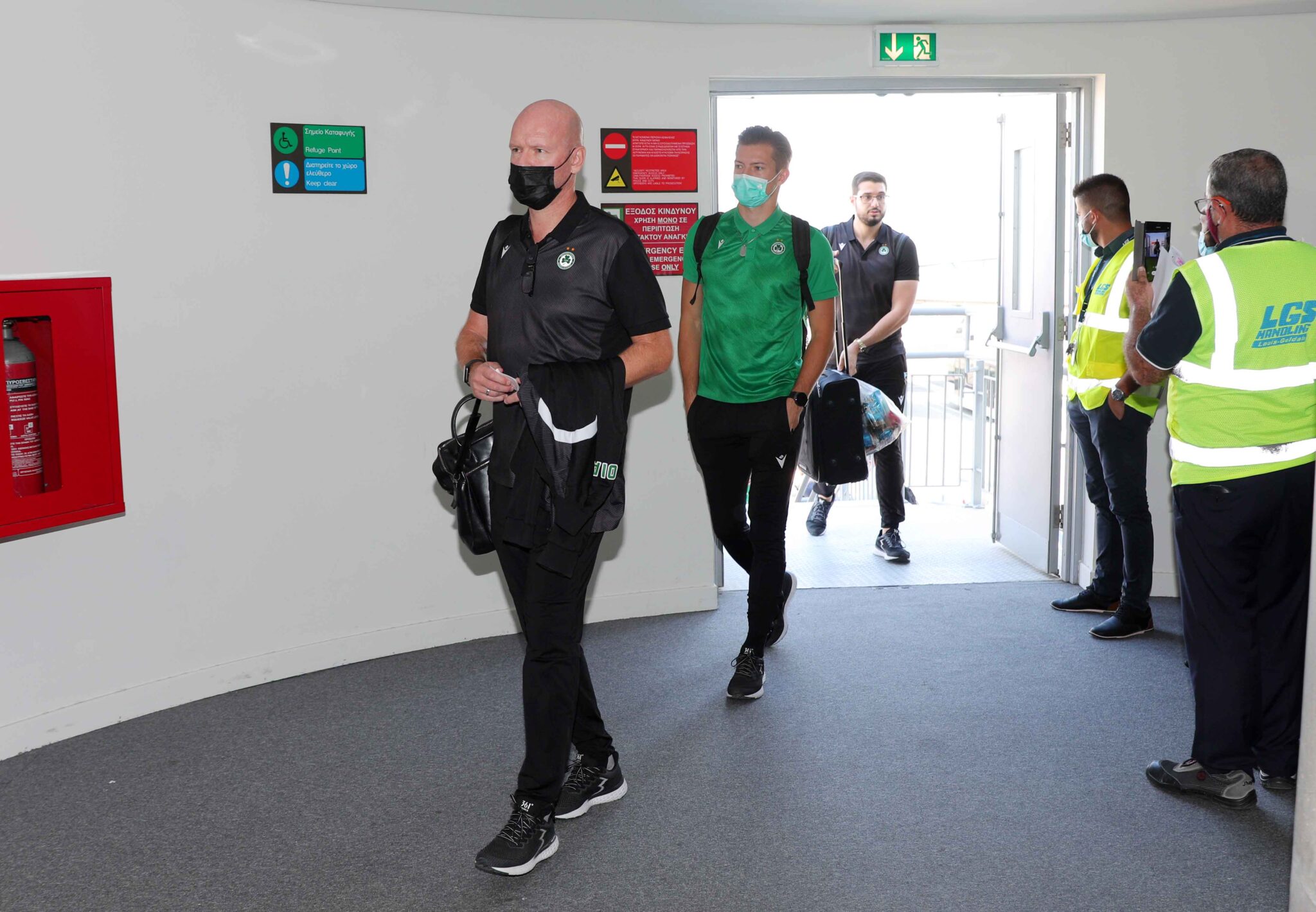 «Πάτησε» Ελβετία και «βλέπει» Βασιλεία η Ομόνοια