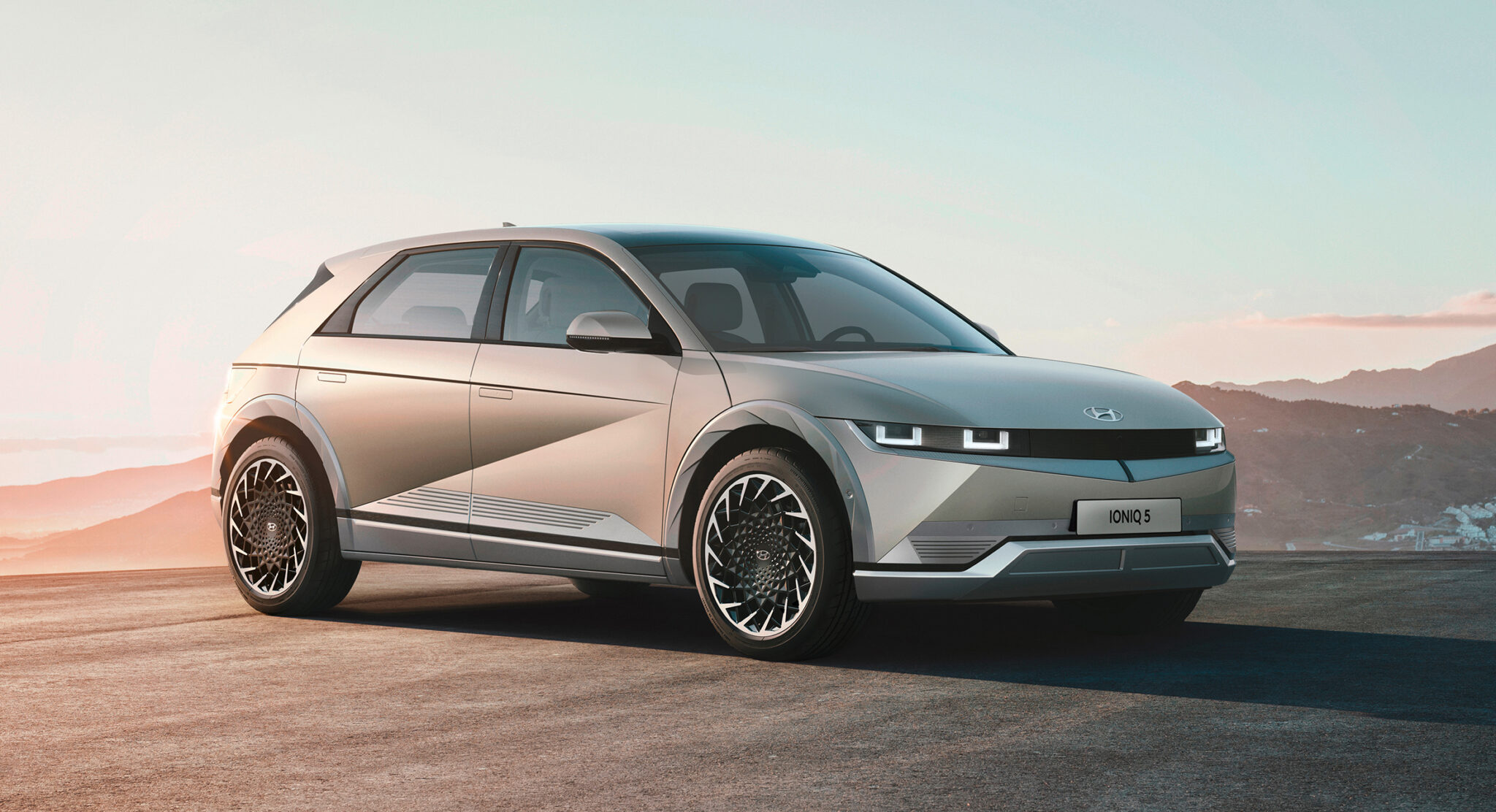 Αυτοκίνητο της Χρονιάς 2021 – Γερμανία Hyundai IONIQ 5 Electric