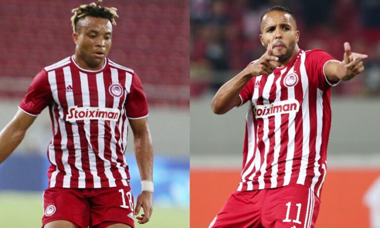 Ενεργοποιεί Κούντε, ποντάρει σε Ελ Αραμπί ο Μαρτίνς