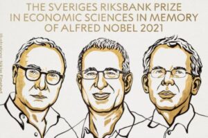 Νόμπελ Οικονομίας 2021: Αυτοί είναι οι τρεις νικητές (ΦΩΤΟ)
