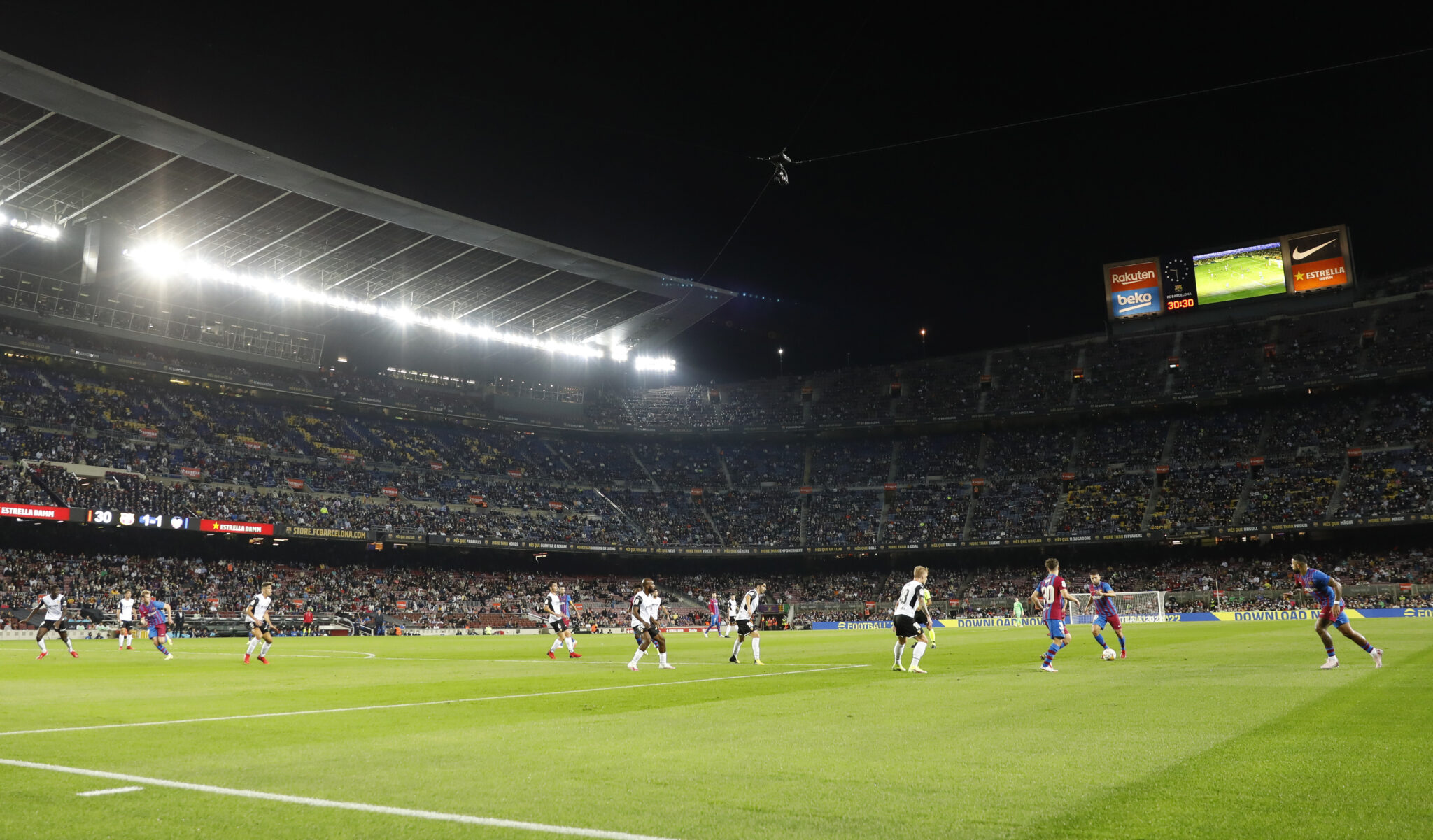 Μπαρσελόνα: Το πρότζεκτ Espai Barca και η ανακαίνιση του «Καμπ Νόου» (ΒΙΝΤΕΟ)