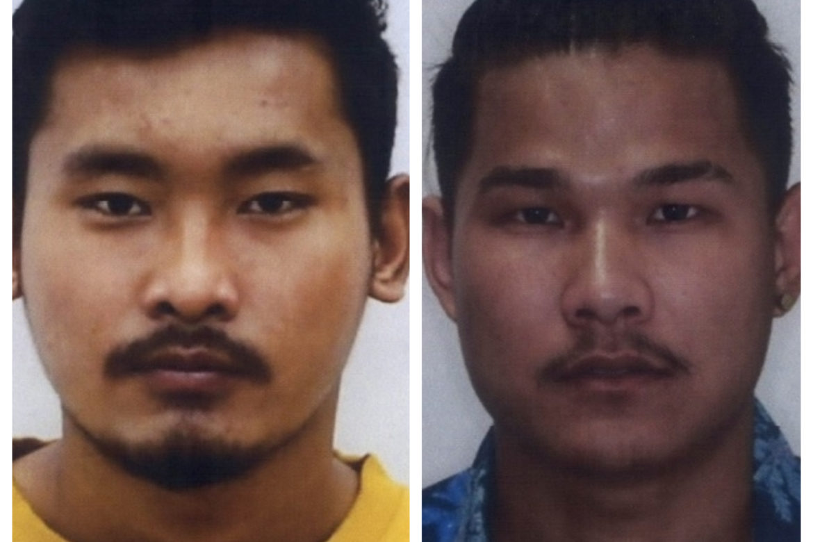 ΦΩΤΟ: Αυτοί είναι οι δυο που καταζητούνται για την άγρια συμπλοκή