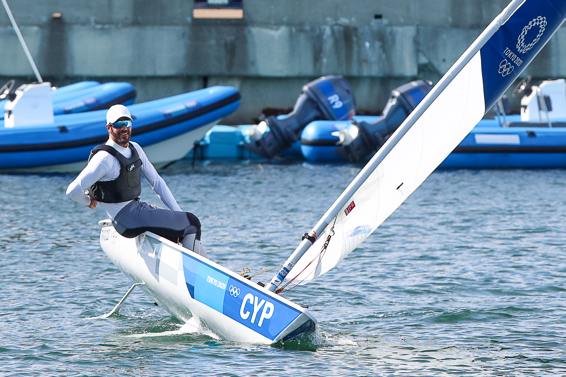 Συνεχίζει στα ψηλά ο Κοντίδης