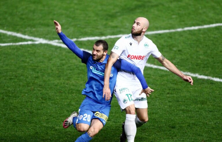 Όλα τα φώτα στο ΓΣΠ