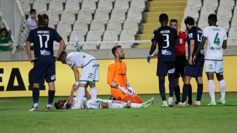 Ομόνοια-Δόξα: Ένας δικηγόρος και ένας πρώην διαιτητής ως ερευνώντες λειτουργοί