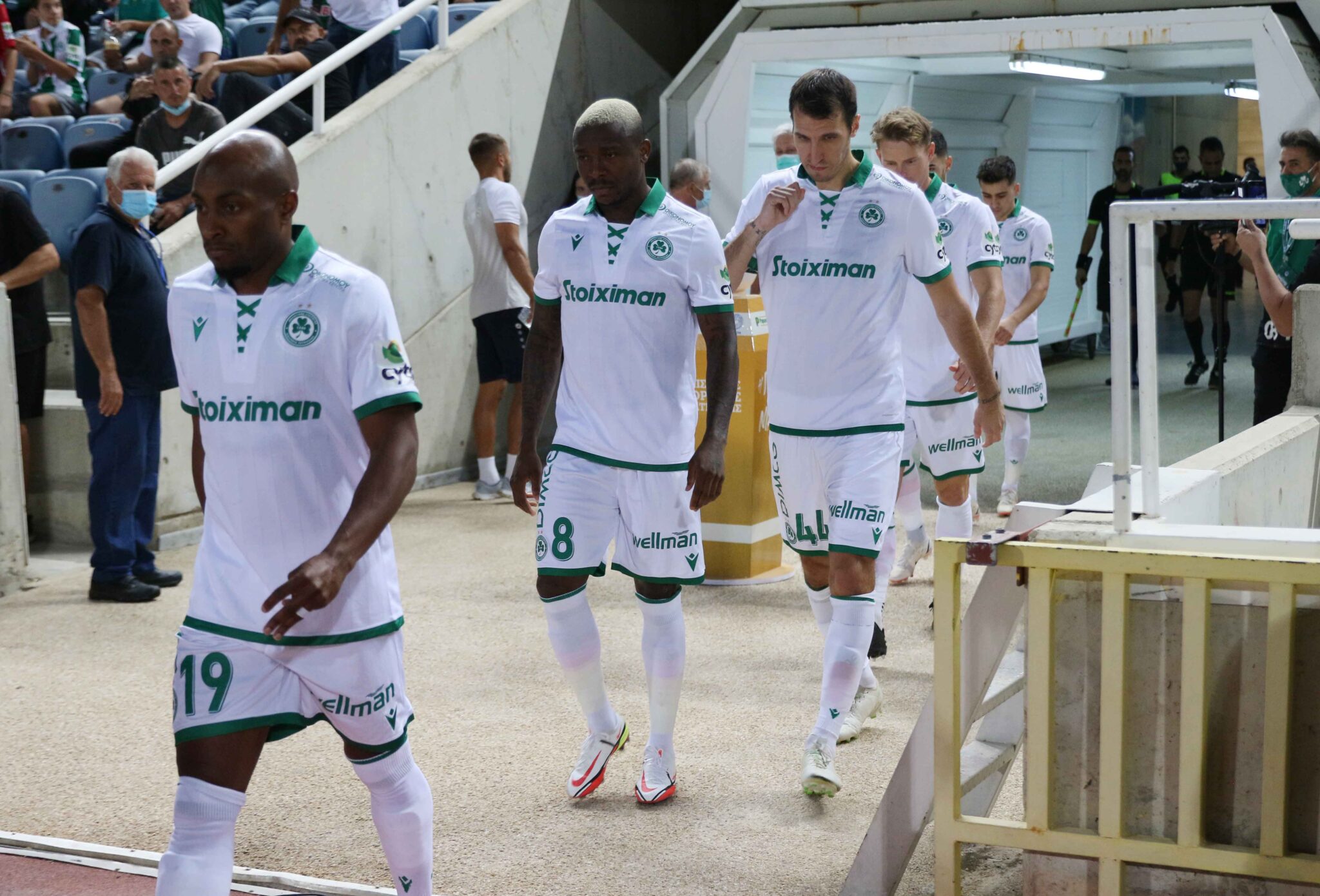 Η απαιτούμενη συγκέντρωση στην Ομόνοια και… τα «κλειδιά» για τον Μπασιρού