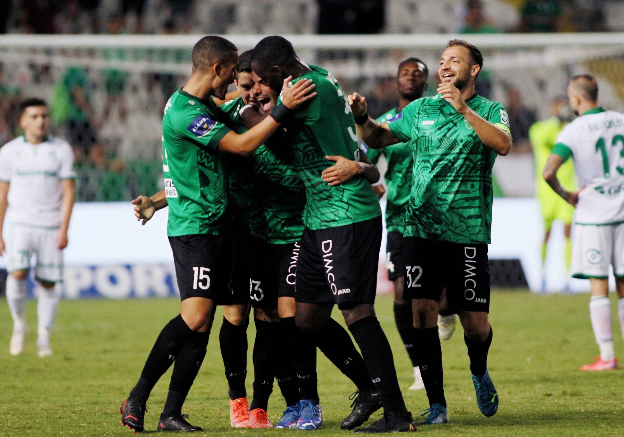 «Πάτησε» την… κάκιστη Ομόνοια ο Ολυμπιακός (ΒΙΝΤΕΟ)