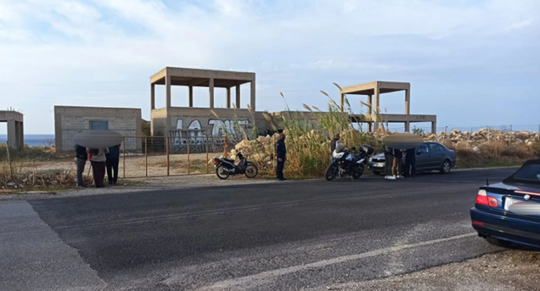 Γυναικοκτονία-Κρήτη: «Την ακινητοποίησε στην πισίνα και άρχισε να τη μαχαιρώνει»