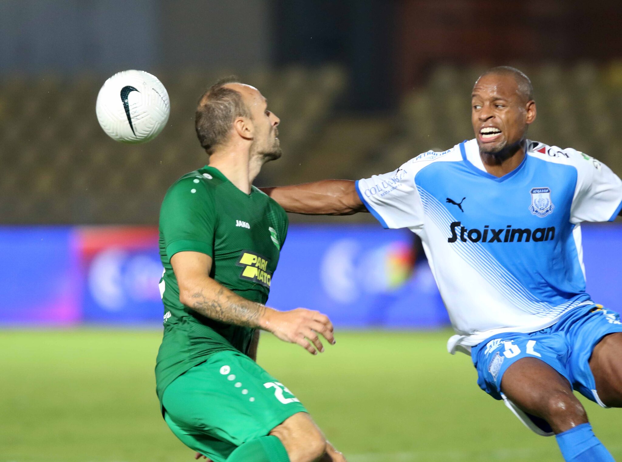 «Έκλεισε» φιλικό με τον Άρη ο Απόλλωνας