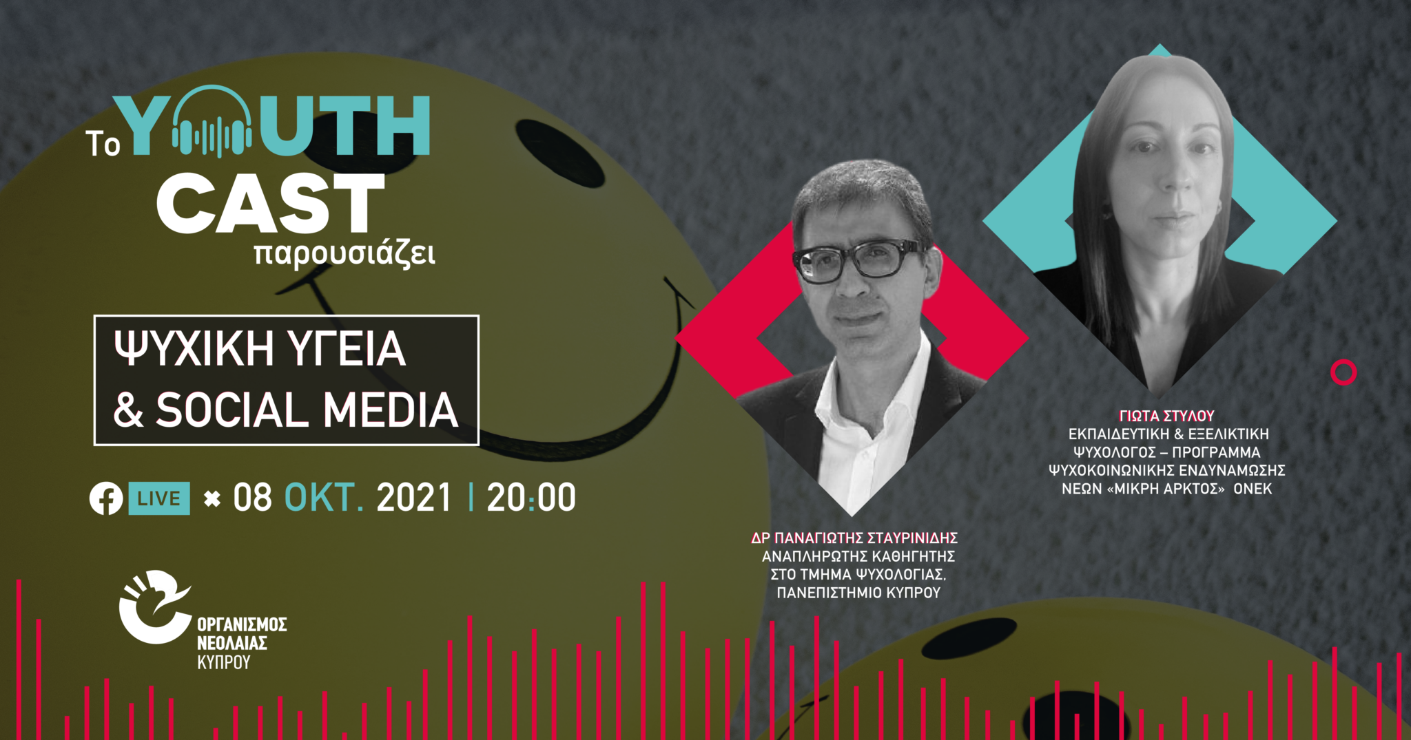 Ψυχική Υγεία των Νέων και Social Media Στην εποχή του «φαίνεσθαι»