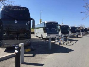 "Ανοδική η πορεία των δημόσιων μεταφορών στην Κύπρο"