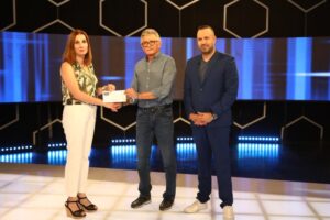 Η συγκινητική προσφορά της “Αλάμπρα” στον ΠΑΣΥΚΑΦ μέσω του “The Chase”