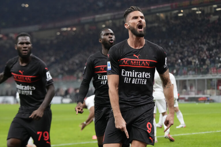 Ασταμάτητη η Μίλαν