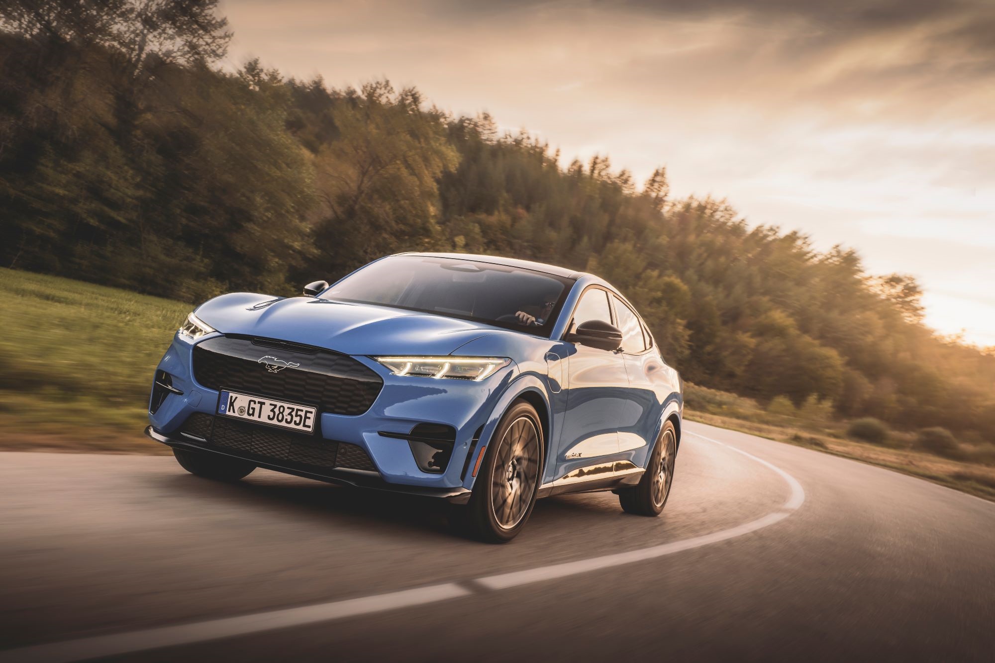 Αποστολή 4Troxoi CY: Οδηγούμε την Ford Mustang Mach-E GT στην Κροατία (ΒΙΝΤΕΟ)