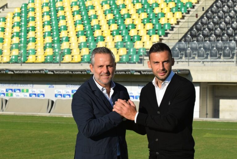 Επίσημο του «Τρίσκο»: Στην ΑΕΚ μέχρι το 2024