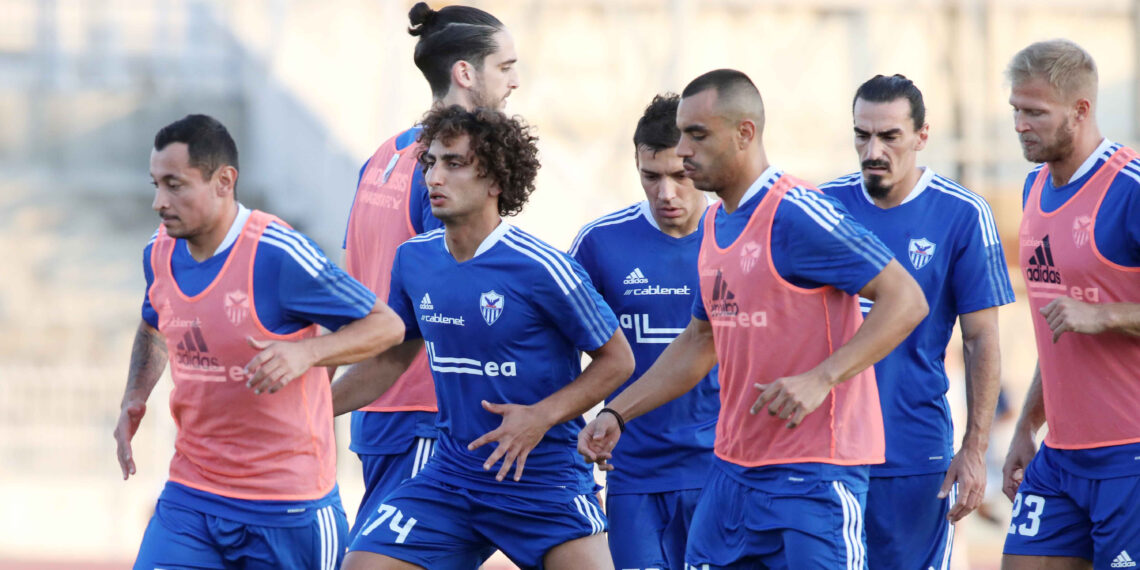 Αποστολή με 22 ποδοσφαιριστές και 2 απουσίες για την Ανόρθωση