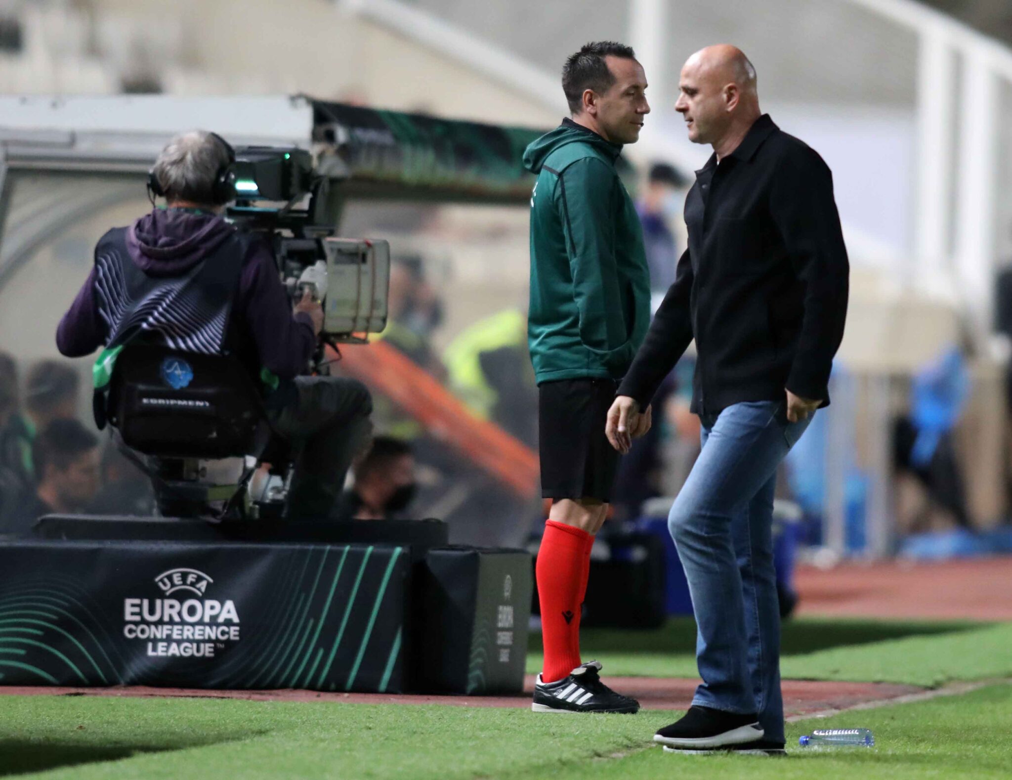 Κετσπάγια: «Λάθη ομαδικής λειτουργίας και συγκεκριμένων παικτών» (ΒΙΝΤΕΟ)