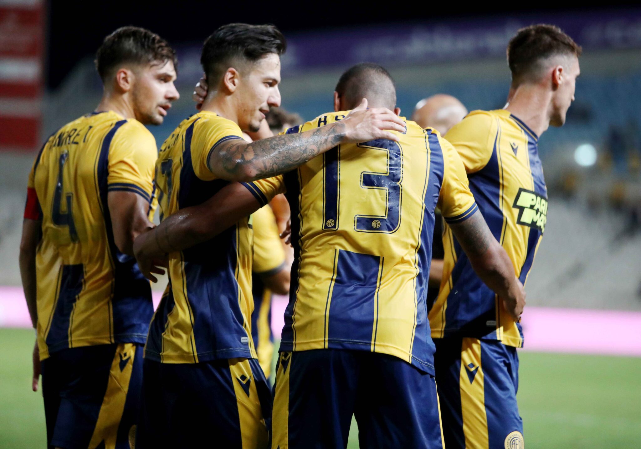 Με κίνητρο το σερί και το βαθμολογικό… ανέβασμα η ΑΕΛ