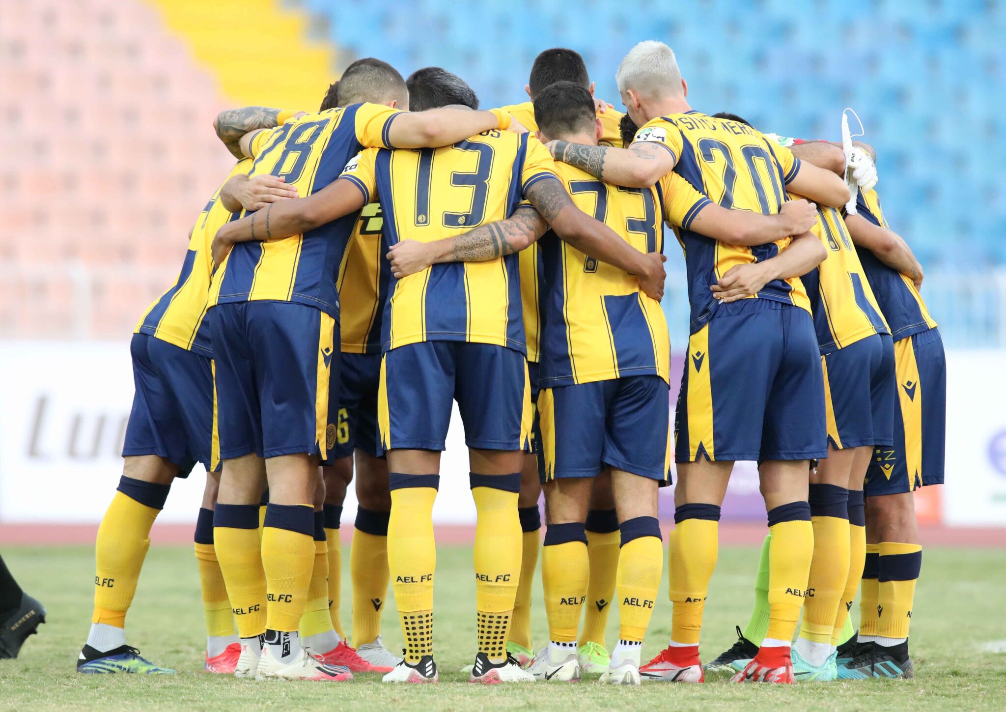 Θα ψάξει το πρώτο… ζευγάρωμα νικών στη σεζόν η ΑΕΛ