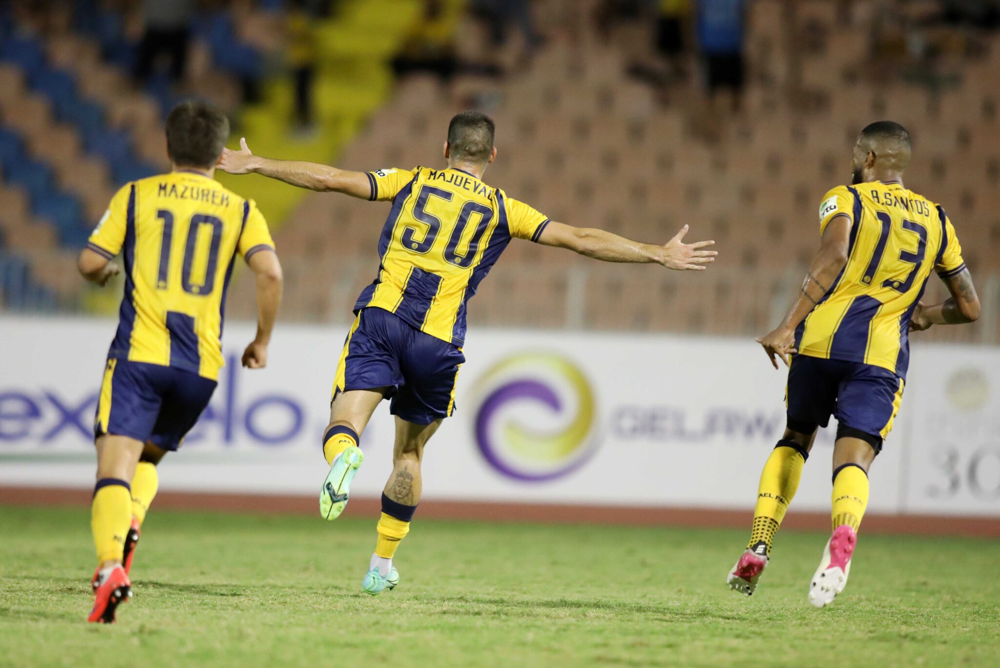 Το πλάνο του Κέρκεζ με ένα… ερωτηματικό