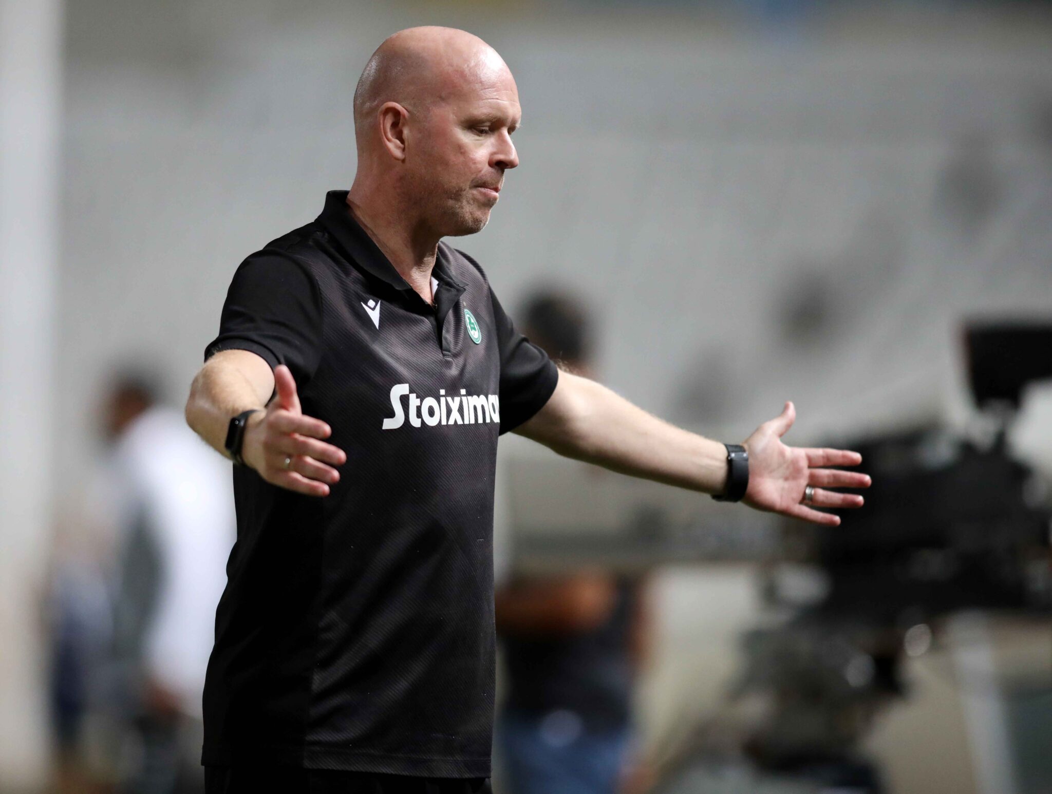 Tρίτο ημίχρονο: Παραδοχή από τον Μπεργκ για το επίπεδο της Ομόνοιας (ΒΙΝΤΕΟ)