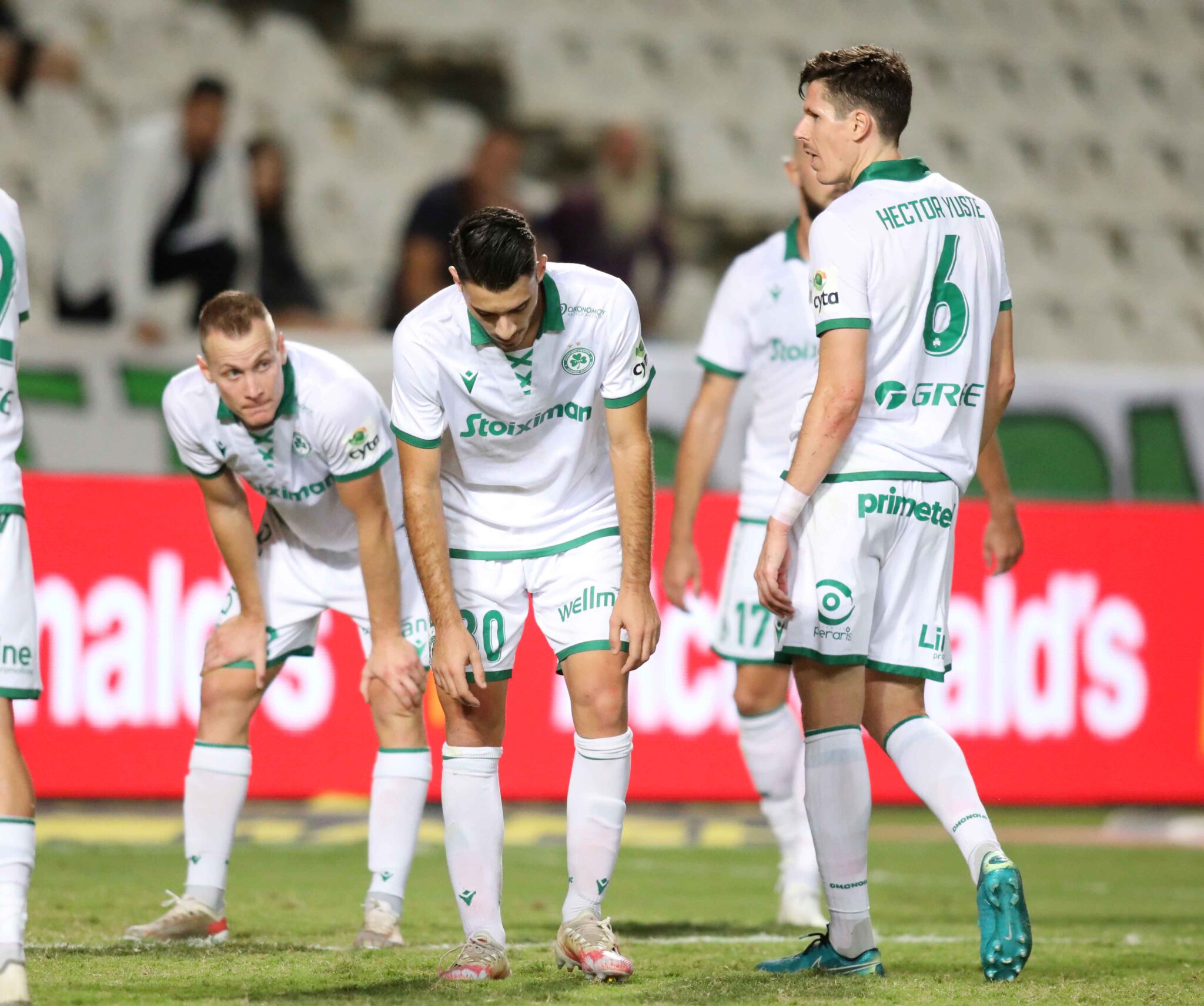 Κατρακύλα δίχως τέλος για την Ομόνοια