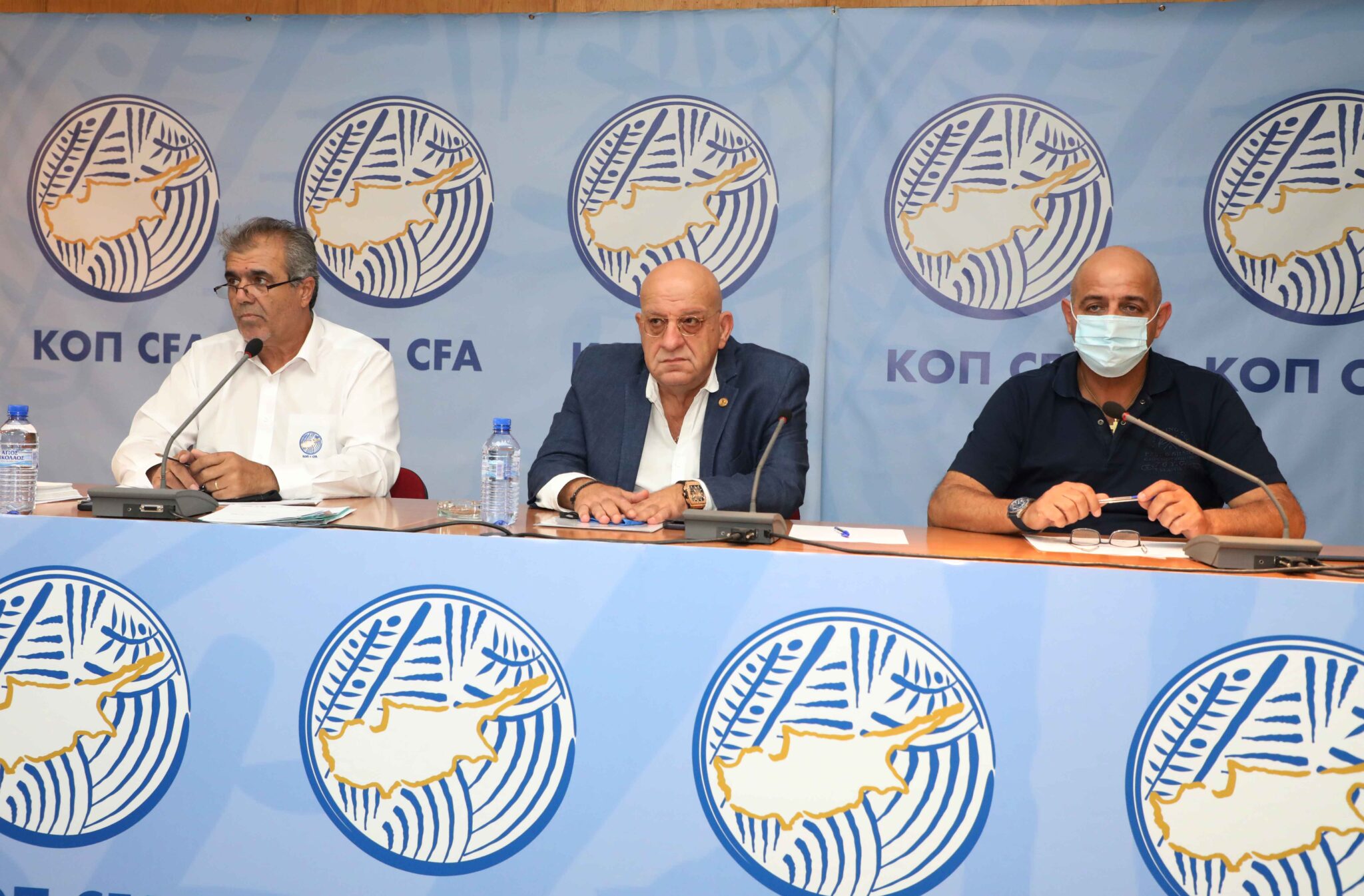 Τι… έμεινε από τη Γενική Συνέλευση της ΚΟΠ