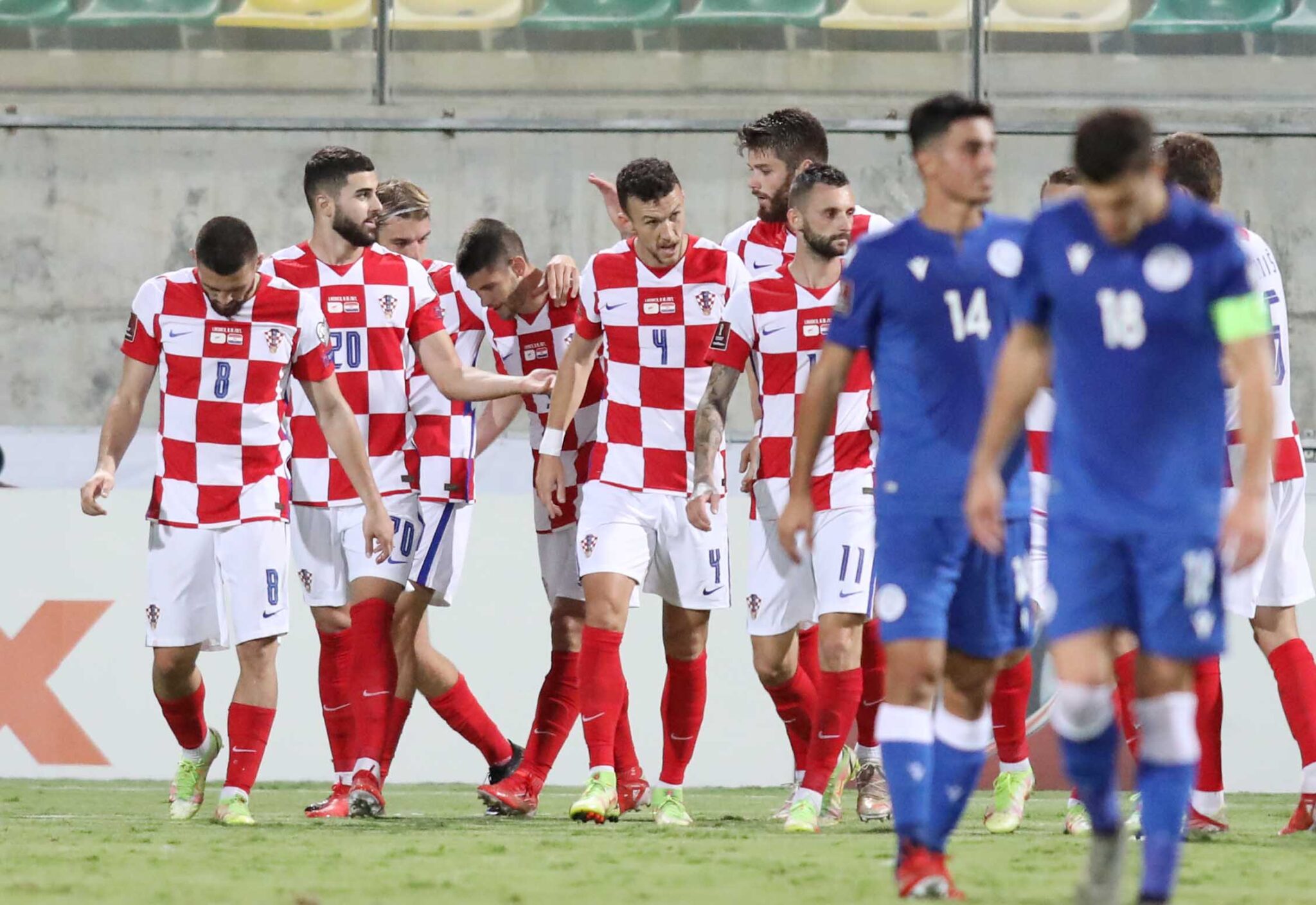 Το… πάλεψε όμως ηττήθηκε από την Κροατία η Εθνική μας (ΒΙΝΤΕΟ)