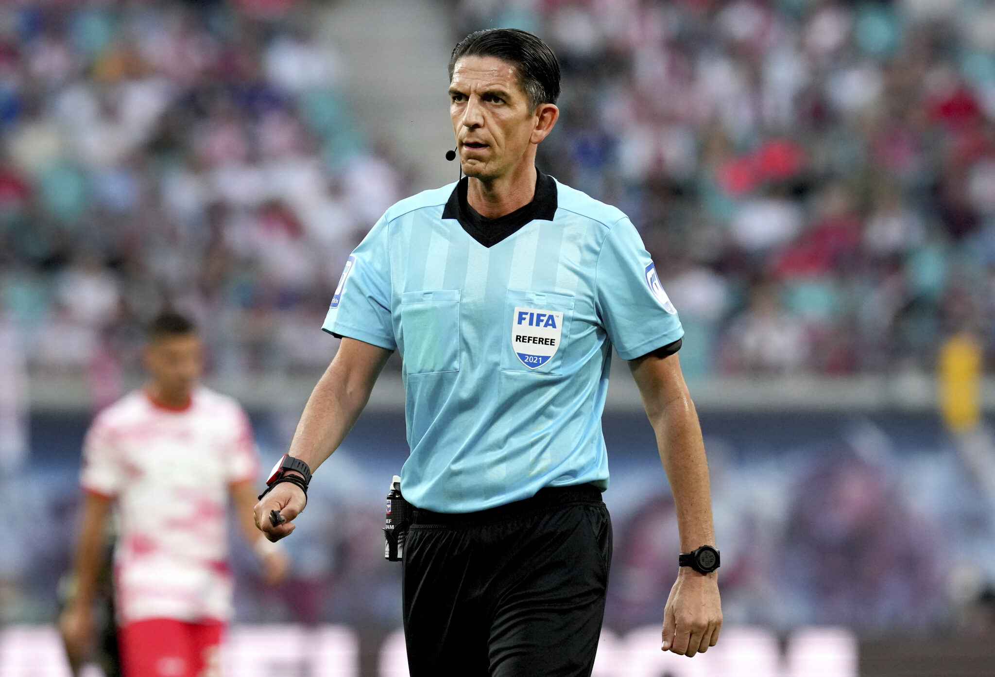 Ντενίζ Αϊτεκίν στο Ολυμπιακός-ΠΑΟΚ