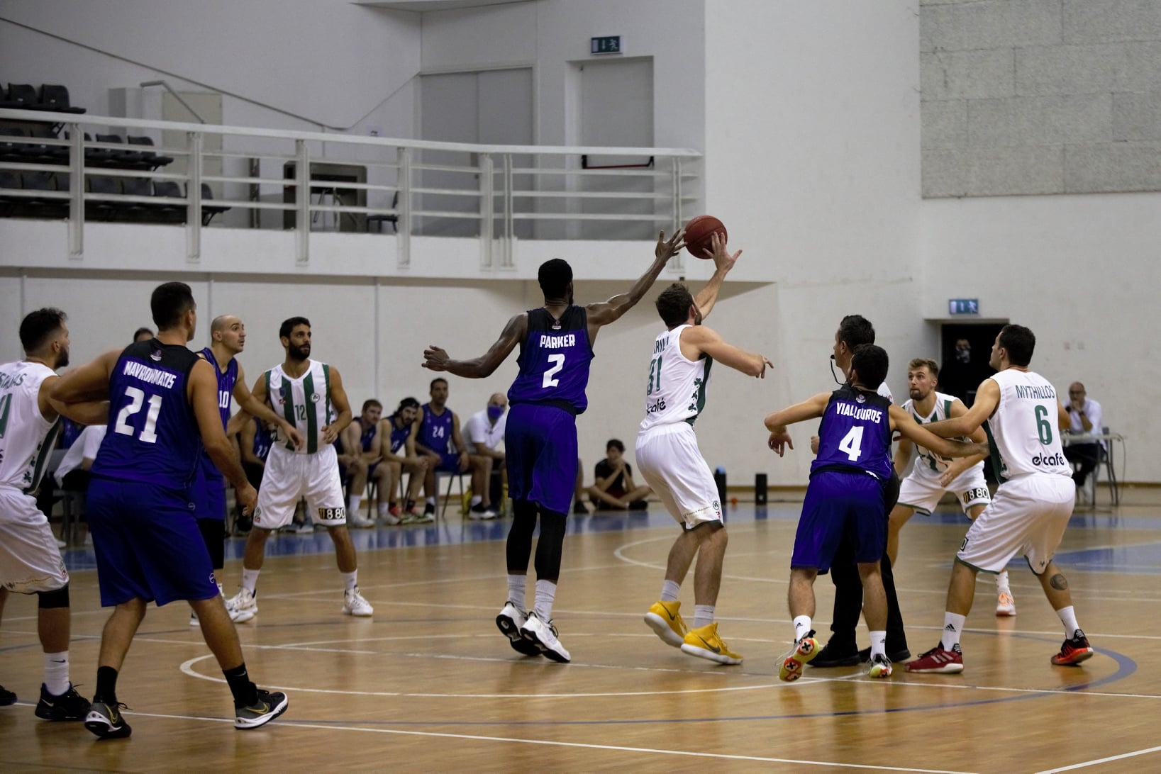 Νίκη με… ανατροπή για την Ομόνοια στο πρωτάθλημα μπάσκετ