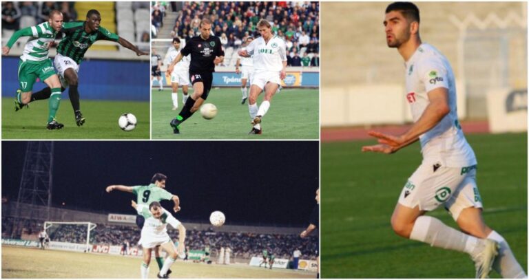 Η προϊστορία με Ολυμπιακό