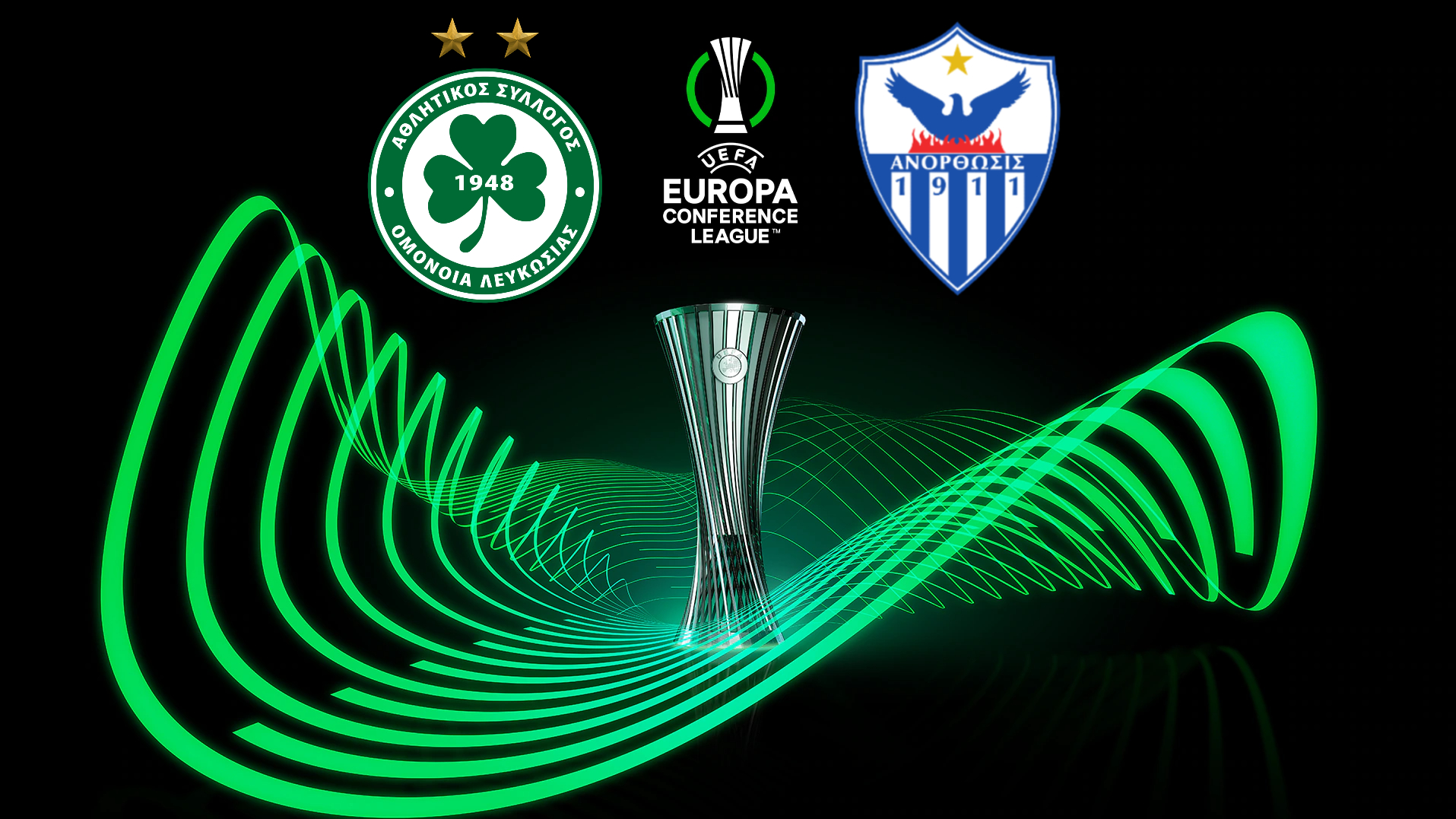 Conference League: Με… στόχο Ανόρθωση και Ομόνοια