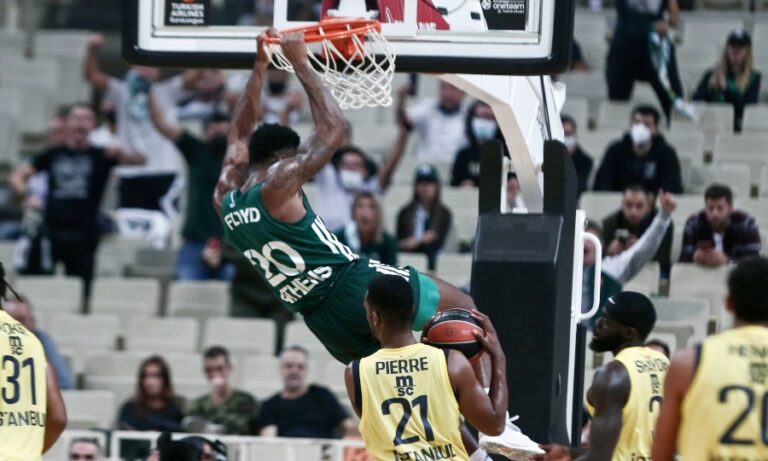 Απίστευτο και όμως… Παναθηναϊκό