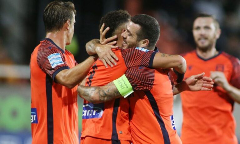 Αεράτος στην Κρήτη ο ΠΑΟΚ