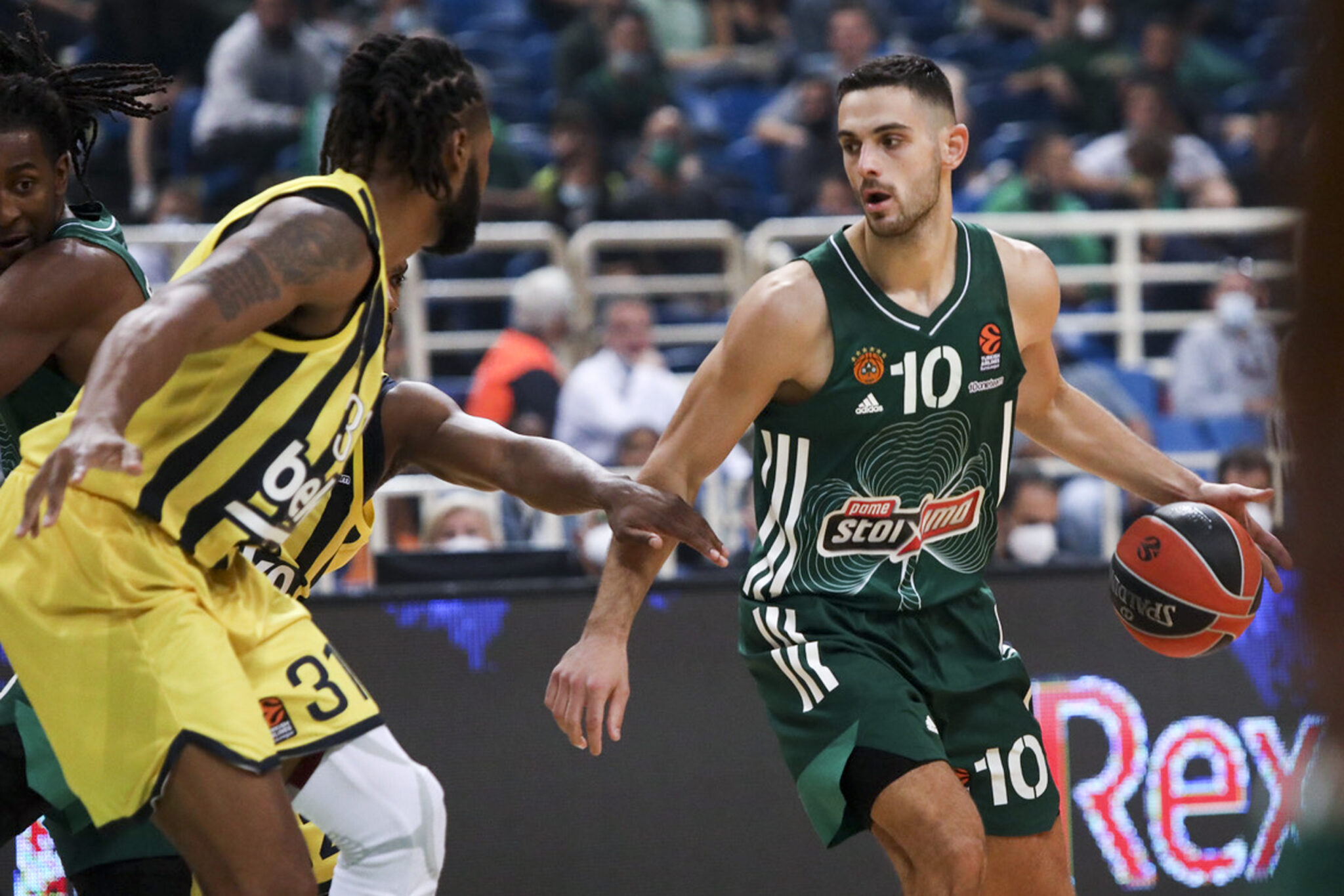 Επιστρέφει στη… ζεστασιά του ΟΑΚΑ κόντρα στην κάτοχο ο Παναθηναϊκός