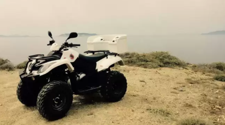 Στο νοσοκομείο τουρίστες που είχαν ατύχημα με τετράτροχη στον Ακάμα