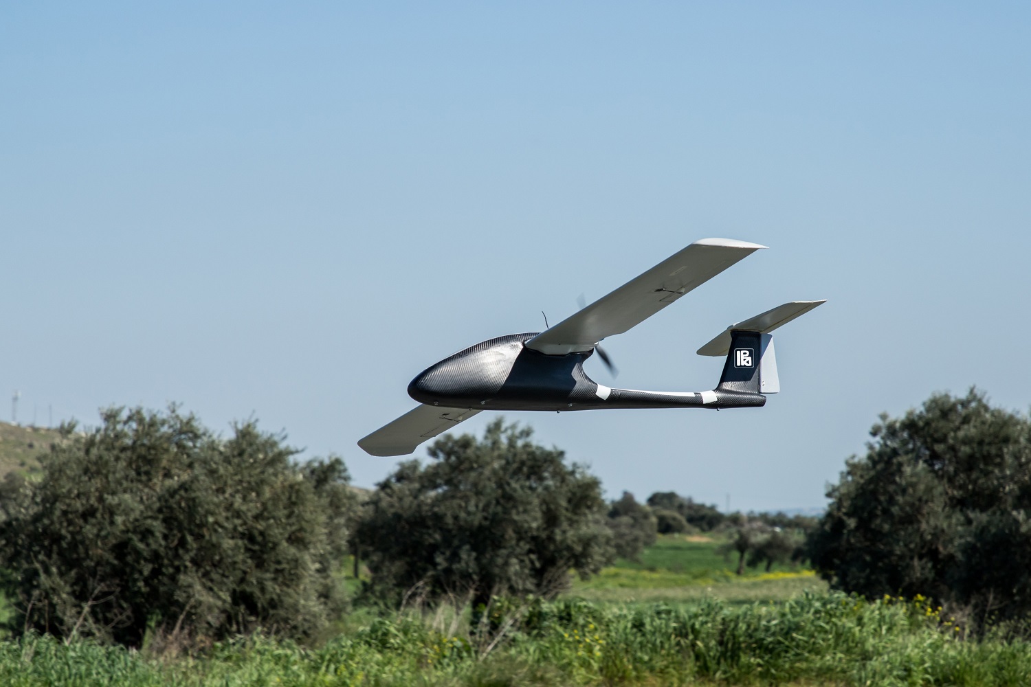 Drone του Ινστιτούτου Κύπρου απέτρεψε κακόβουλη πυρκαγιά στην Ορούντα