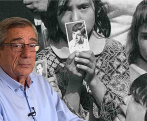 "Δεν θα ηρεμήσει η ψυχή μας αν παραμείνουν ερωτηματικά"