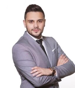 Απόφοιτος του Cyprus Institute of Marketing κατέλαβε την 18η θέση