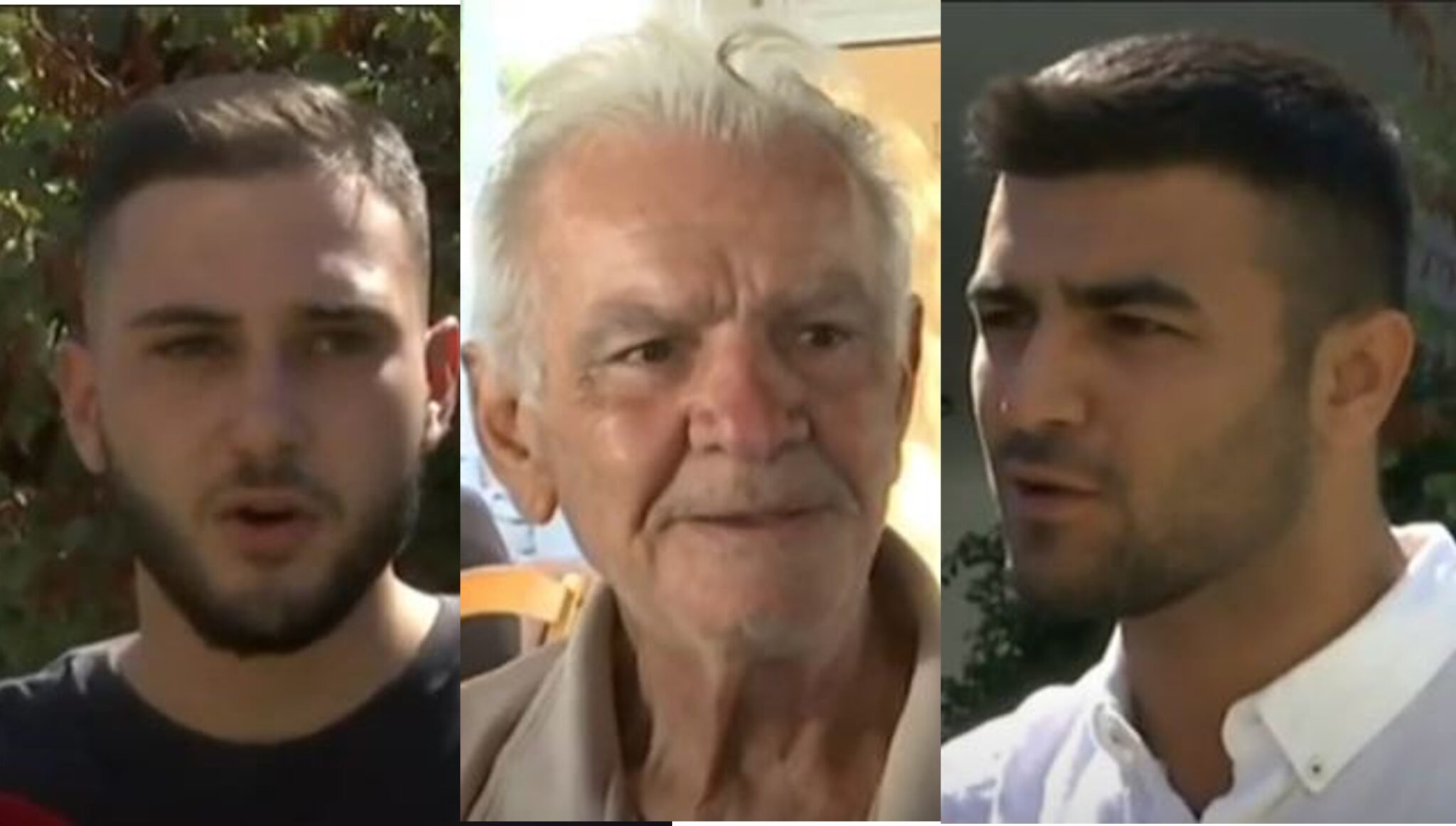 Νεαροί VS ηλικιωμένοι: Έτσι πέρασαν οι Κύπριοι τη νύχτα χωρίς social media (VID)