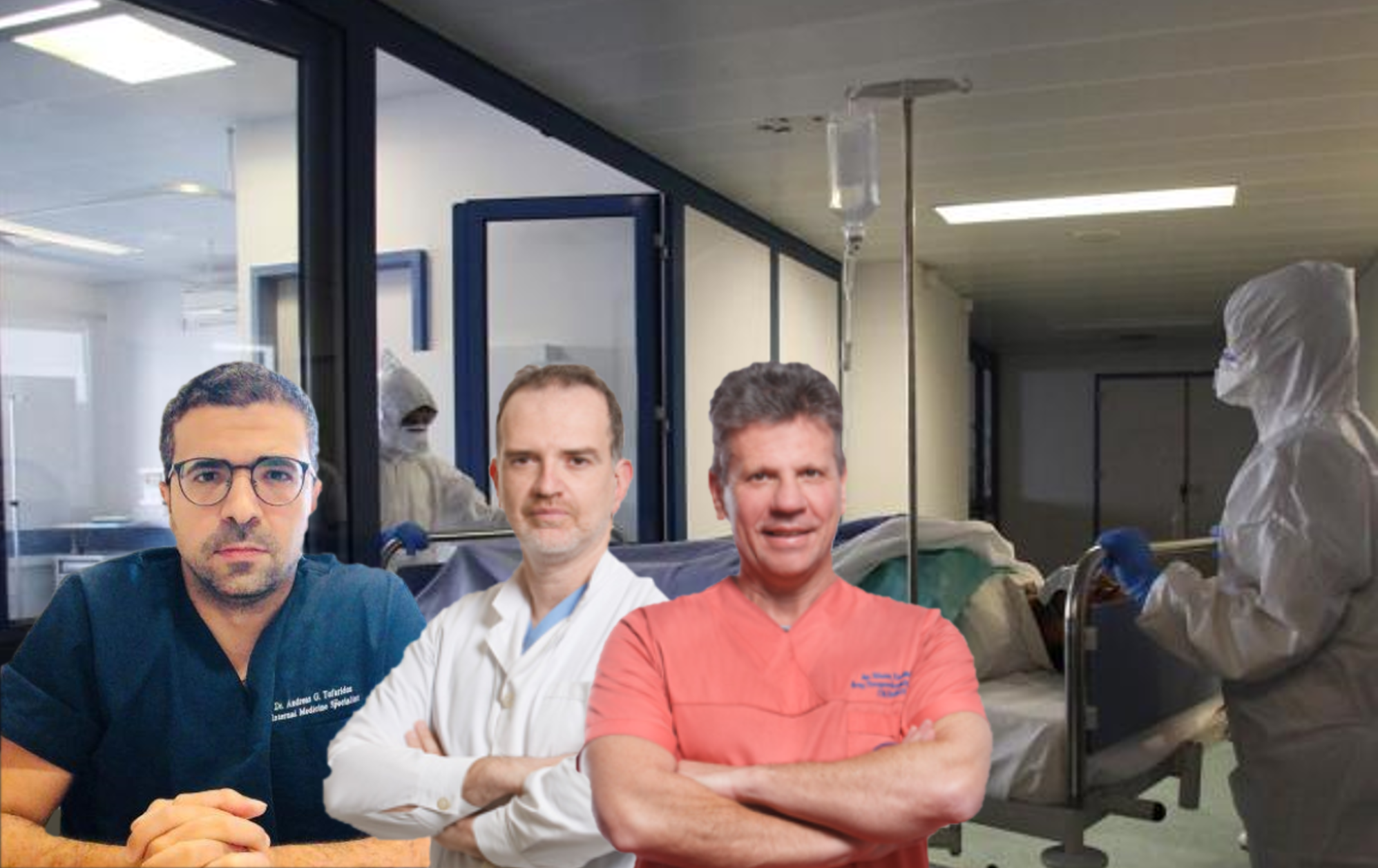 Σ' αυτούς μπορείς να απευθυνθείς αν νόσησες με COVID και έχεις ακόμη προβλήματα