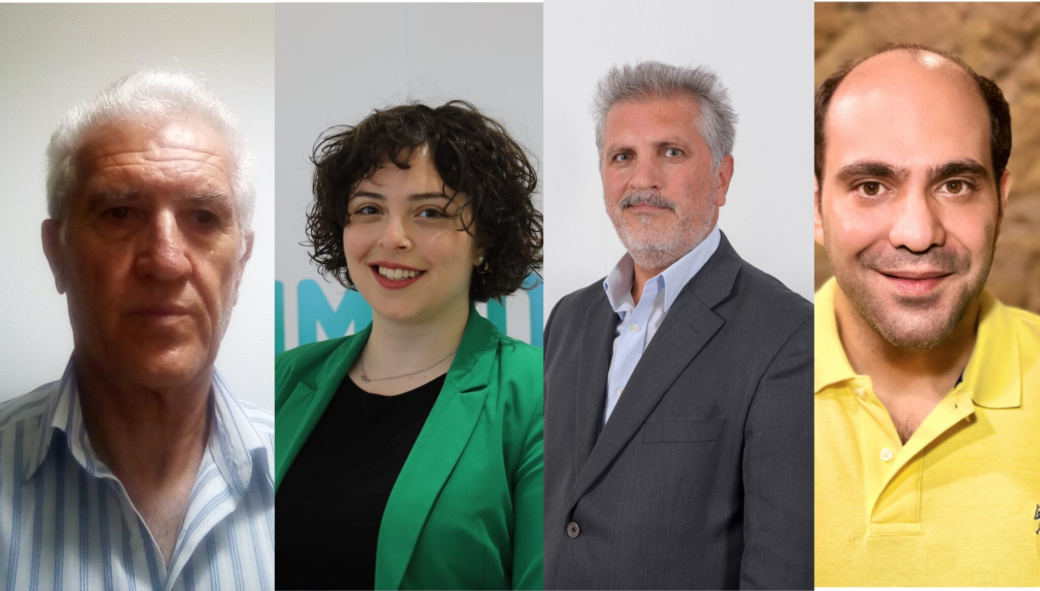 ΦΩΤΟ: Αυτοί είναι οι υποψήφιοι Αντιπρόεδροι Β των Οικολόγων