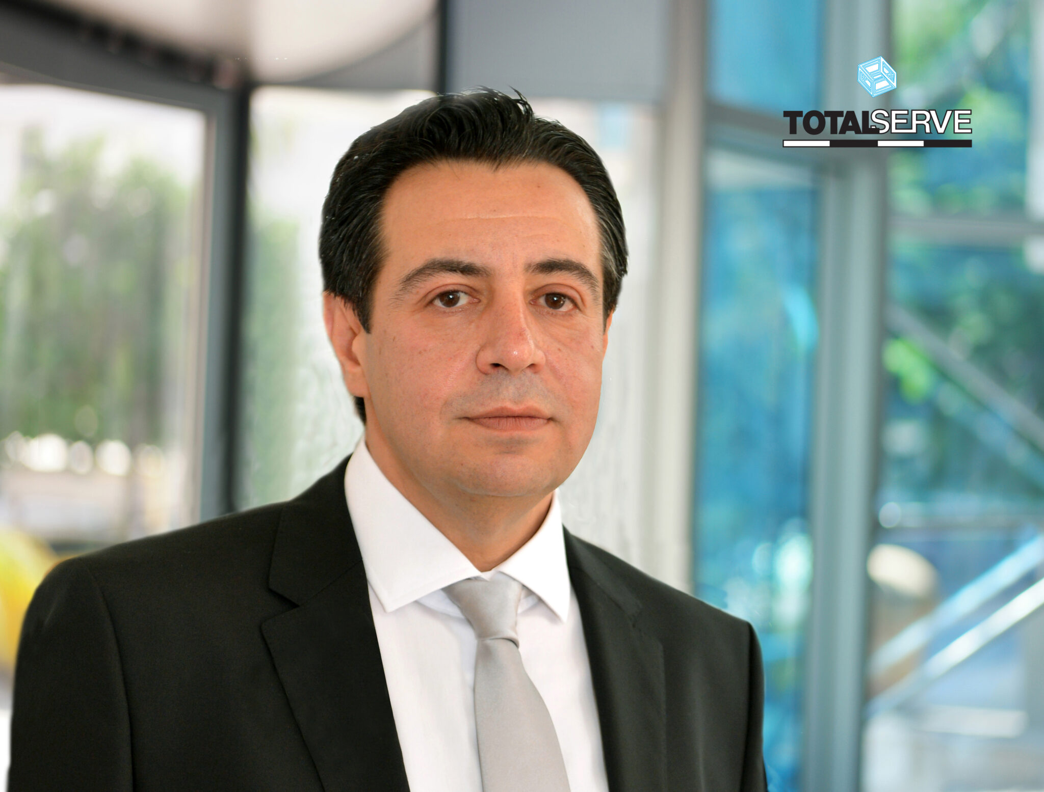 Ο Πέτρος Ριαλάς νέος CEO της Totalserve