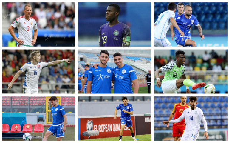 Αδειάζει το «Ηλίας Πούλλος», 15 διεθνείς για την Ομόνοια