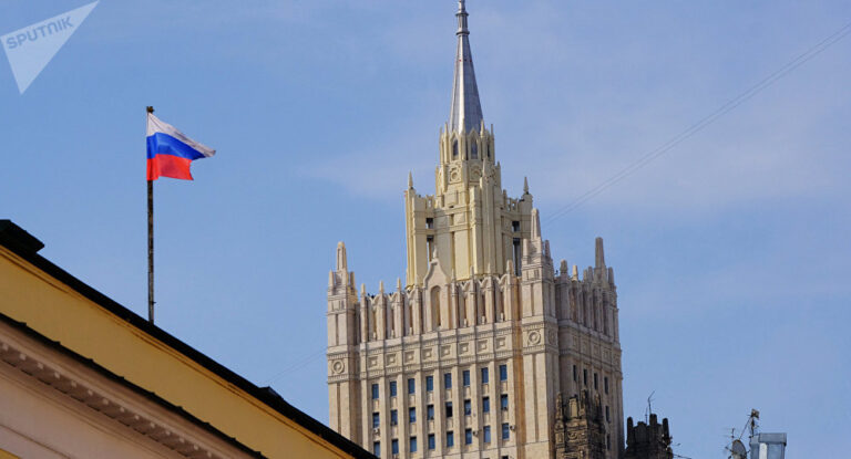 Ρωσικό ΥΠΕΞ: «Μυθεύματα» τα περί αναγνώρισης του ψευδοκράτους